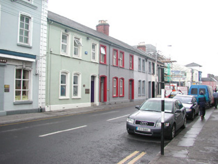 4 Wine Street, RATHEDMOND, Sligo, SLIGO Buildings of Ireland