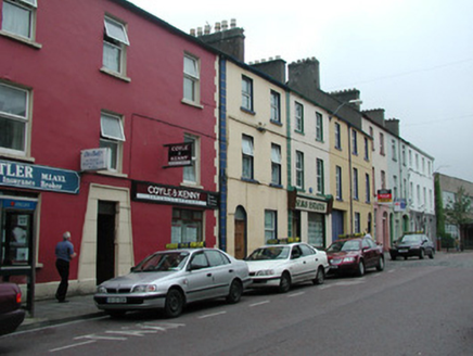 Quay Street, RATHEDMOND, Sligo, SLIGO Buildings of Ireland
