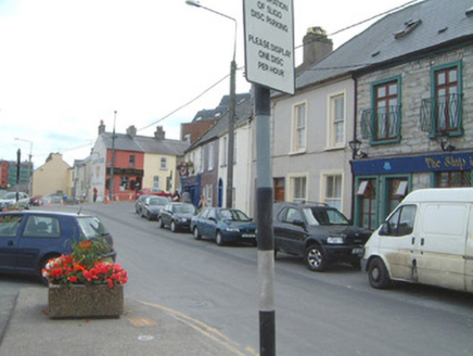 4 Lower Quay Street, RATHEDMOND, Sligo, SLIGO Buildings of Ireland