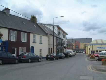 4 Lower Quay Street, RATHEDMOND, Sligo, SLIGO Buildings of Ireland