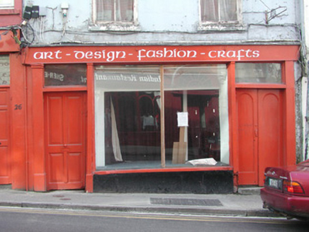 ArtDesignFashionCrafts, 27 Market Street, MAGHERABOY, Sligo, County