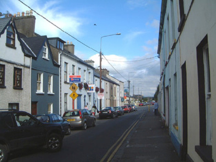 18 Chapel Street, ABBEYQUARTER NORTH, Sligo, SLIGO Buildings of Ireland