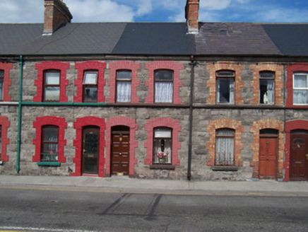 39 Temple Street, CALTRAGH [CAR. BY.], Sligo, SLIGO Buildings of Ireland