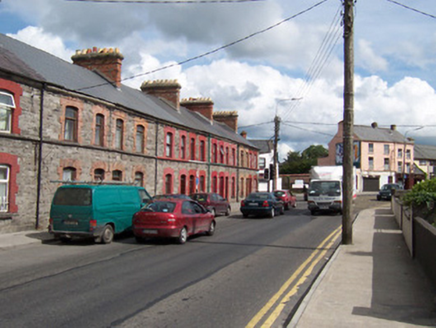 39 Temple Street, CALTRAGH [CAR. BY.], Sligo, SLIGO Buildings of Ireland