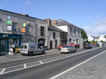 E. Gillespie, BALLINPHULL [CAR. BY.] CLIFF. N. E.D., Cliffony, SLIGO