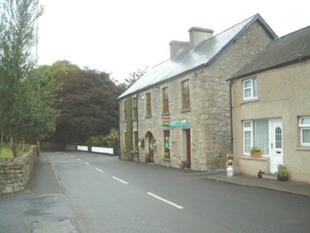 CUILTYLOUGH, Riverstown, SLIGO Buildings of Ireland