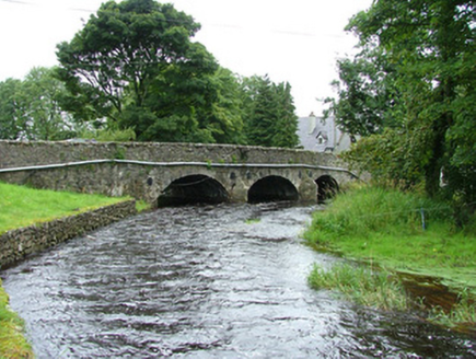 ARDCUMBER, Riverstown, SLIGO Buildings of Ireland
