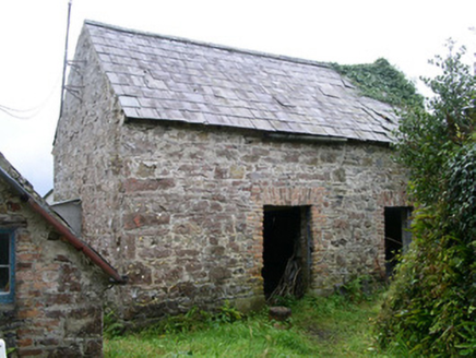 Holywell House, CLOGHERREVAGH, SLIGO Buildings of Ireland