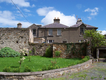 Longford House, LONGFORD DEMESNE, Chapel Street, SLIGO Buildings of