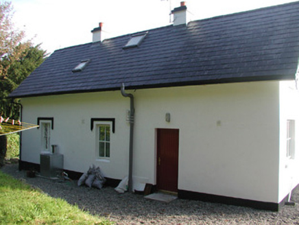 Annaghmore House, ANNAGHMORE [COOLAVIN BY.], SLIGO Buildings of Ireland