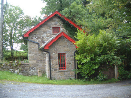 Ballindoon House Gatelodge, DERRYBEG, SLIGO Buildings of Ireland