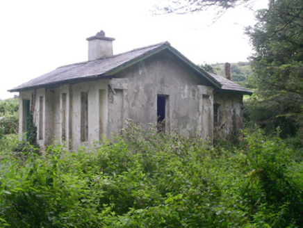 Hollybrook House, AGHANAGH, SLIGO Buildings of Ireland
