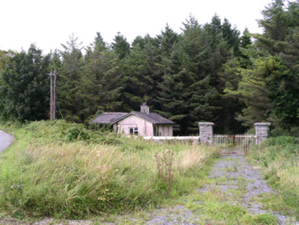 Hollybrook House, AGHANAGH, SLIGO Buildings of Ireland