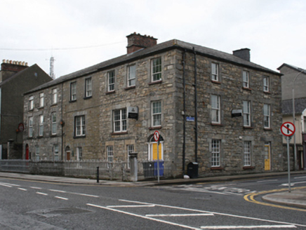 Gaffney & Cullivan Architects, Farnham Street, Thomas Ashe Street