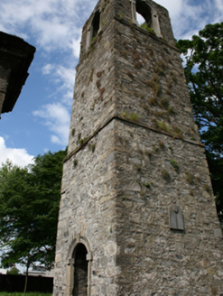 Abbey Tower, Abbey Street, ABBEY LAND, Cavan, CAVAN Buildings of Ireland