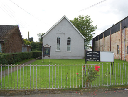The Faith Mission Methodist Church, Main Street, BELLANANAGH, Ballinagh