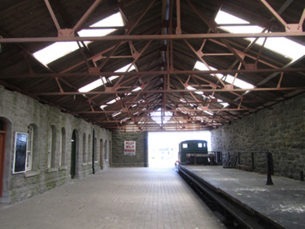 Belturbet Railway Station, Chapel Road, STRAHEGLIN, Belturbet, CAVAN