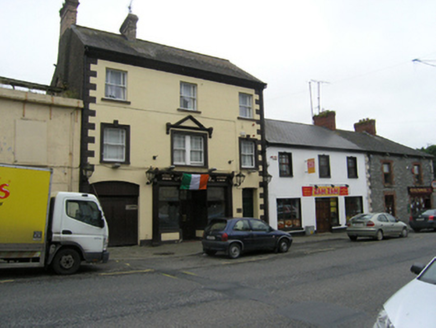 A. Smith, Bridge Street, MAGHERANURE, Cootehill, CAVAN Buildings of Ireland