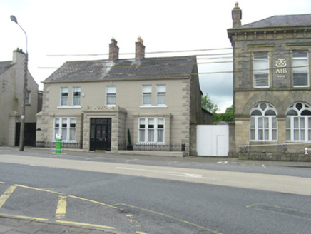 Market Street, MUNNILLY, Cootehill, County Cavan Buildings of Ireland