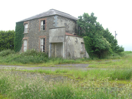 Cootehill Rectory, GLEBE (TULLYGARVEY BY.), Cootehill, CAVAN Buildings of Ireland