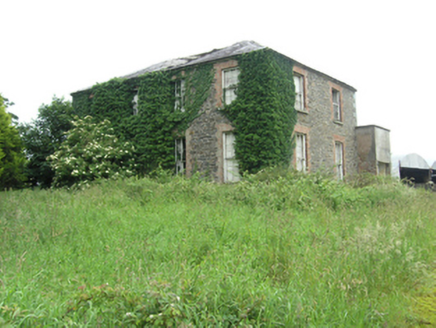 Cootehill Rectory, GLEBE (TULLYGARVEY BY.), Cootehill, CAVAN Buildings of Ireland