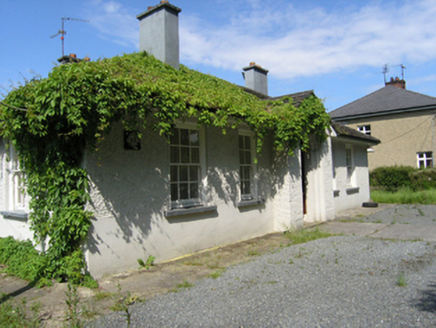 Redhills Garda Síochána Station, REDHILL DEMESNE, Redhills, CAVAN