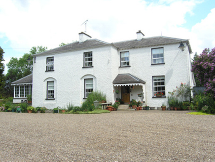 Killoughter Glebe House, KILLOUGHTER, Redhills, County Cavan