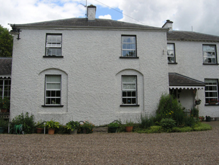 Killoughter Glebe House, KILLOUGHTER, Redhills, County Cavan