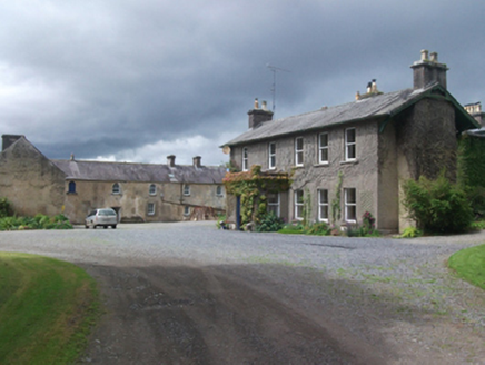 Farren Connell, BOBSGROVE, CAVAN Buildings of Ireland