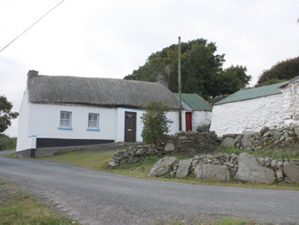 House in Glengad