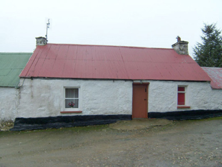 House in Glenmacquin Lower