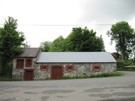 Outbuilding in Aghnamullen