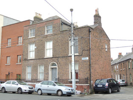 House on Arbour Hill