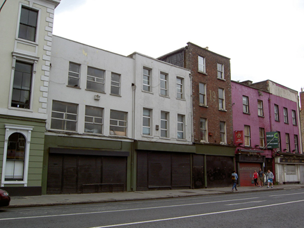 21 Thomas Street, Dublin 8, DUBLIN Buildings of Ireland