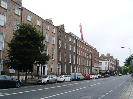 15 Mount Street Lower, Dublin 2, DUBLIN Buildings of Ireland
