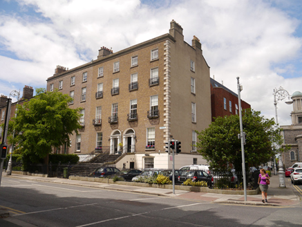 28 Herbert Place, Dublin 2, DUBLIN Buildings of Ireland