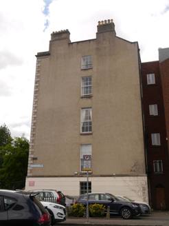 28 Herbert Place, Dublin 2, DUBLIN Buildings of Ireland