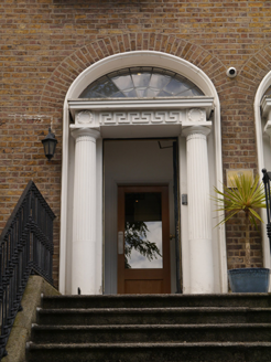 27 Herbert Place, Dublin 2, DUBLIN Buildings of Ireland