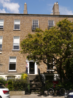 20 Herbert Place, Dublin 2, DUBLIN Buildings of Ireland
