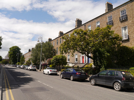 18 Herbert Place, Dublin 2, DUBLIN Buildings of Ireland