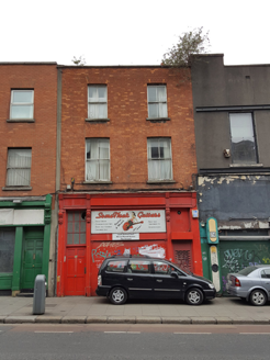73 Aungier Street, Dublin 2, DUBLIN Buildings of Ireland