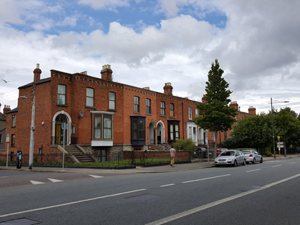40 South Circular Road, Dublin 8, DUBLIN Buildings of Ireland