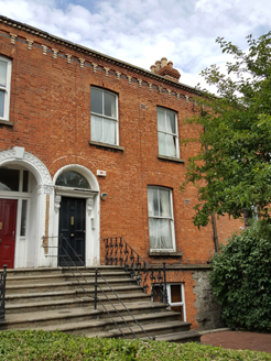 38 South Circular Road, Dublin 8, DUBLIN Buildings of Ireland
