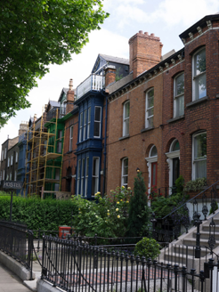 20 Harrington Street, Dublin 8, DUBLIN - Buildings of Ireland