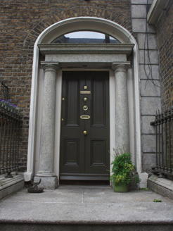 Grove House, 37 Synge Street, Dublin 8, DUBLIN Buildings of Ireland