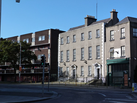 8 Charlemont Street, Dublin 8, DUBLIN Buildings of Ireland