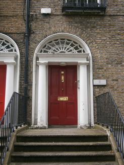 17 Adelaide Road, Dublin 2, DUBLIN Buildings of Ireland
