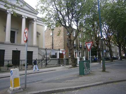 17 Adelaide Road, Dublin 2, DUBLIN Buildings of Ireland