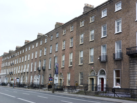 39 Leeson Street Lower, Dublin 2, DUBLIN Buildings of Ireland