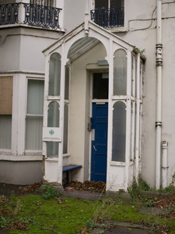 Woodbine Lodge, Richmond Road, Dublin 3, DUBLIN Buildings of Ireland